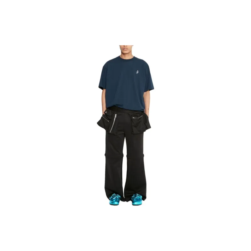 JW Anderson Convertible Utility Trousers-1