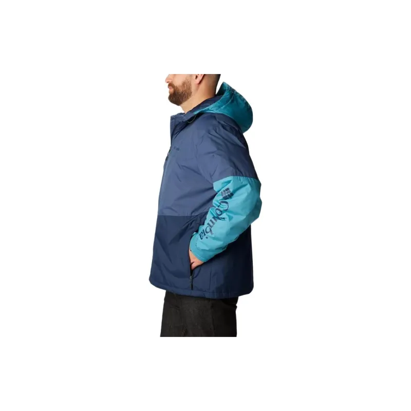 Columbia Point Park Point Park™ Jackets Coats Men's Blue-3