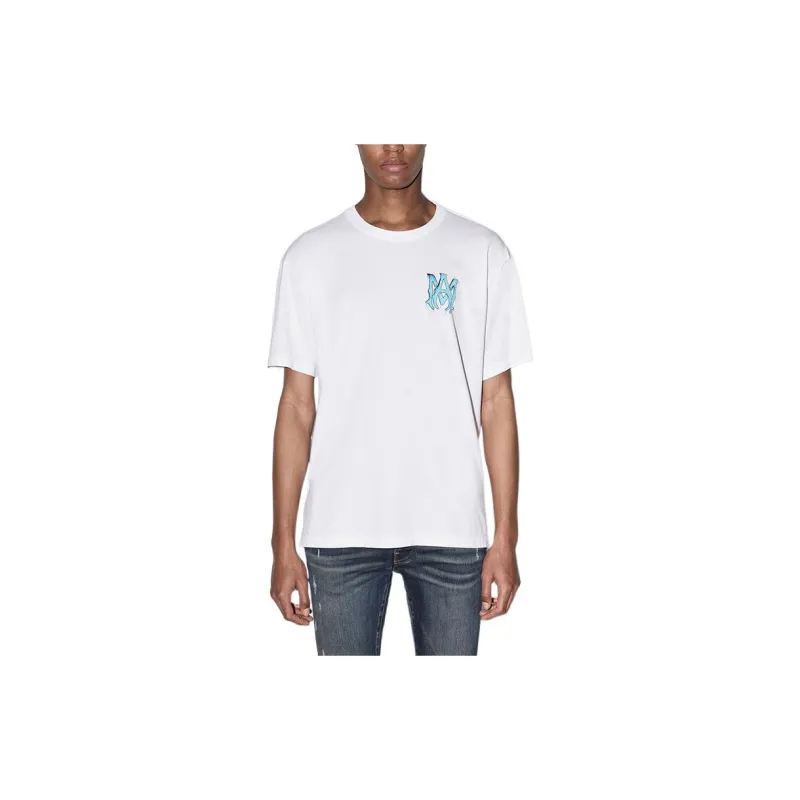 AMIRI Watercolor Ma Tee-1