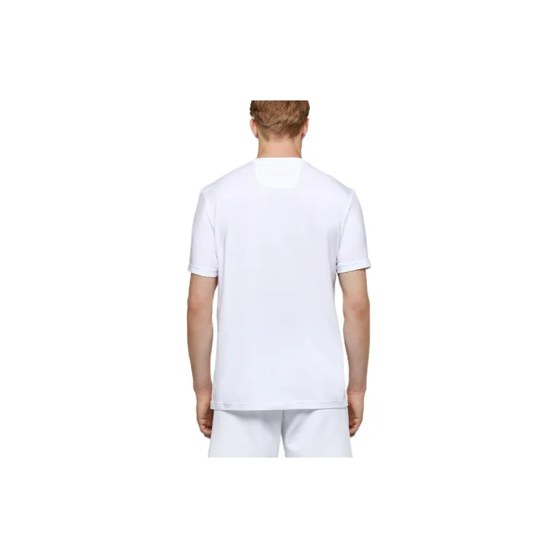 HUGO BOSS T Shirts Men White-2