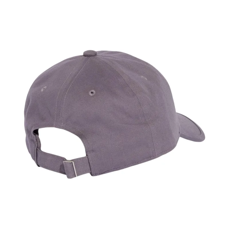 Adidas Cotton Baseball Caps Unisex Purple-1