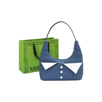 KARUISHA PU Handbag Women's Multicolor