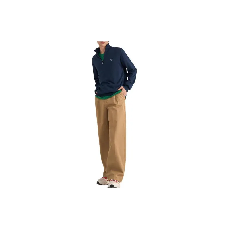GANT Knitwear Men Navy Blue-1