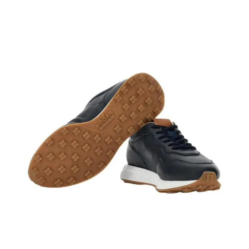 HOGAN H601 Low Top Sneakers-4
