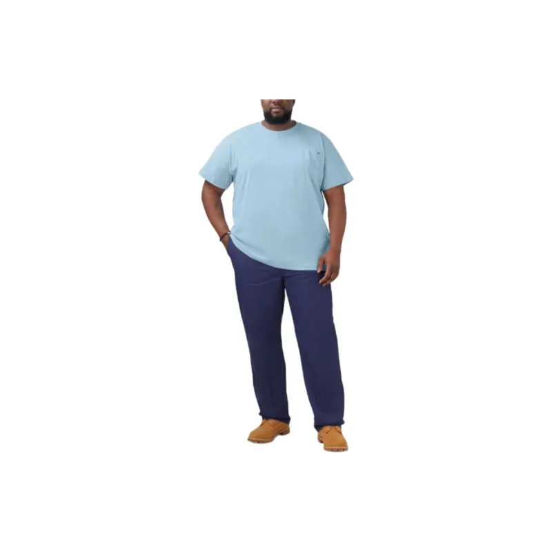 Dickies T-Shirt Men's Cool Blue-2