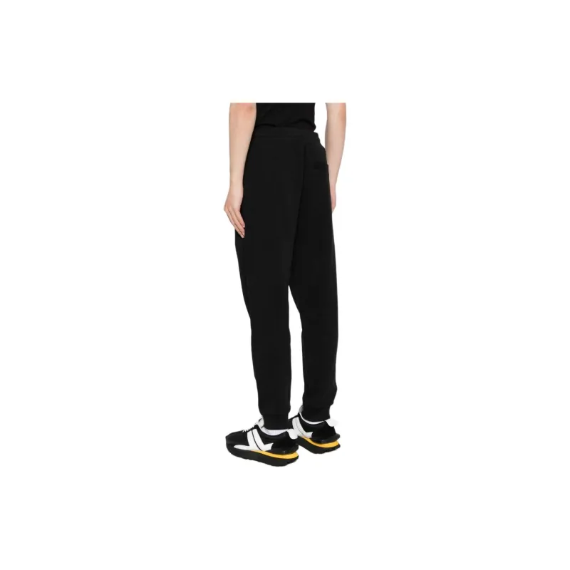 HUGO BOSS Logo print Cotton Track Pants-2