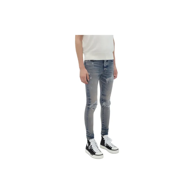 AMIRI Crystal MX1 Jean-4