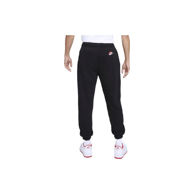 Nike Sports Pants Men Black-4