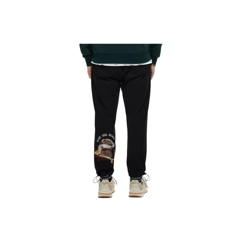 ONIARAI Casual Pants Men-3