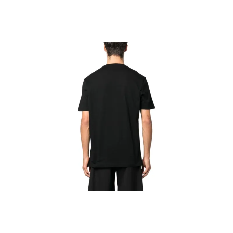 VERSACE Medusa Printed Crewneck T-Shirt-2