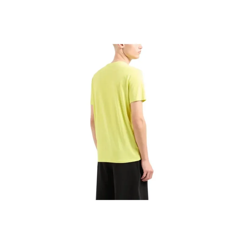 ARMANI EXCHANGE SS24 Regular T Shirt Men's-2