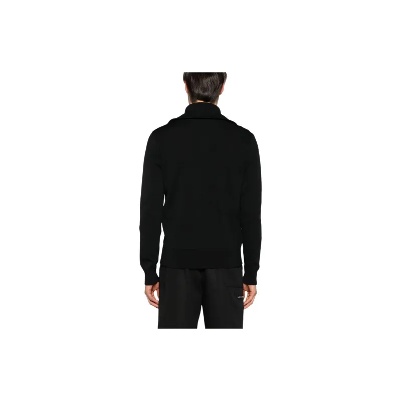 EMPORIO ARMANI SS24 Jackets & Coats Men's Black-2