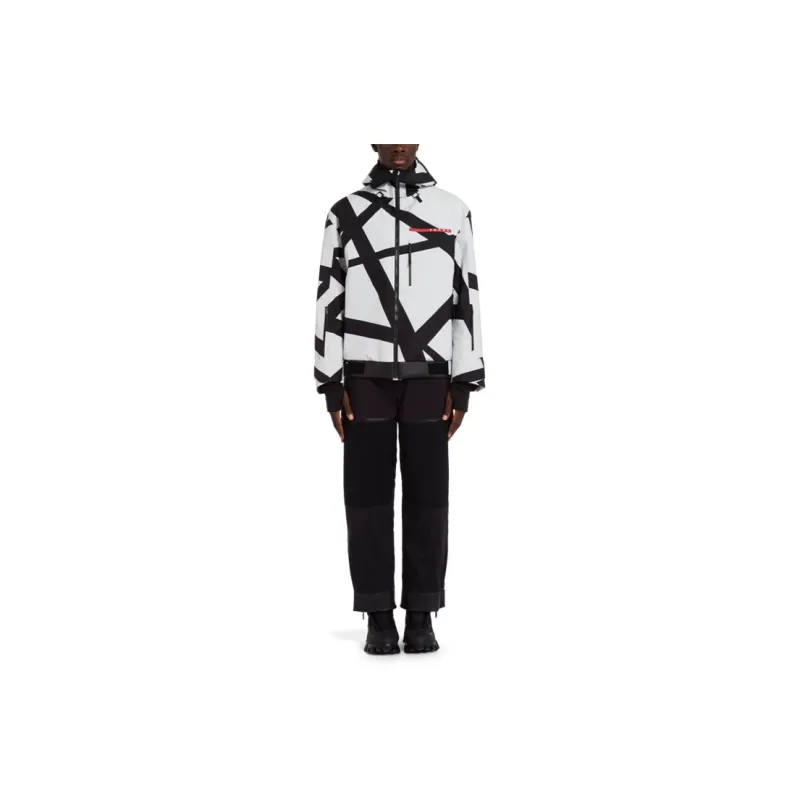 PRADA Jackets Men White-1