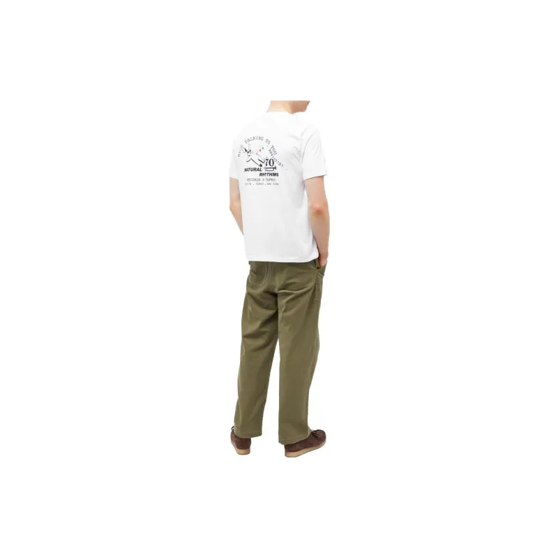 Paul Smith T Shirts Men White-1