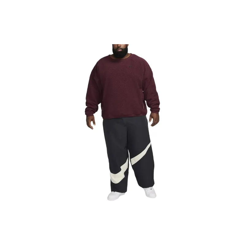 Nike Sweatshirts Men Red-3