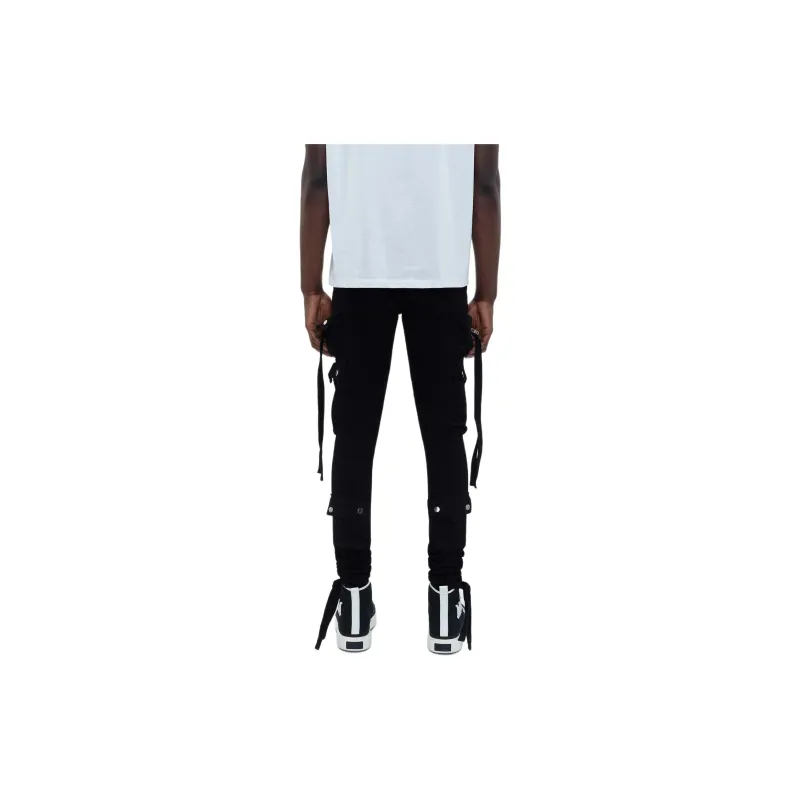 AMIRI Tactical Cargo Jeans-3