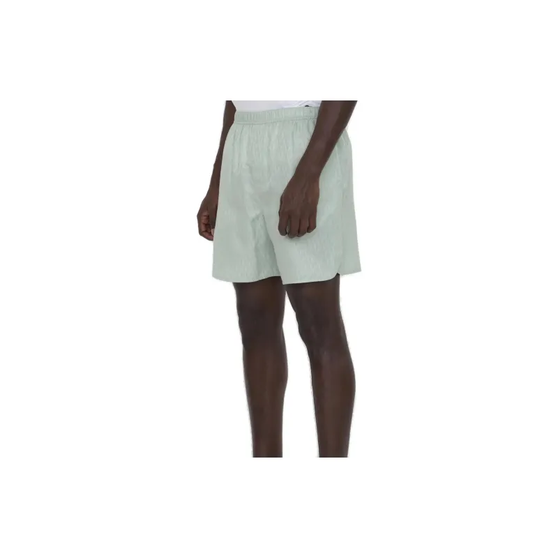 DIOR All Over Patterned Shorts-3