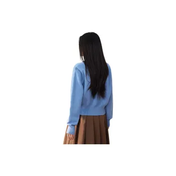La Chapelle Knitwear Women's Blue