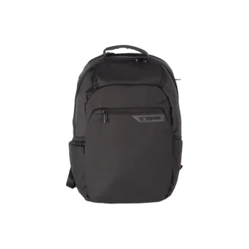 VICTOR Polyester Badminton Backpack Unisex Black
