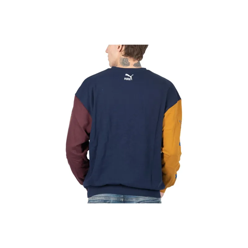 Tyakasha X PUMA Powe Sweatshirts Men-3