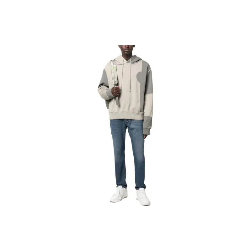DIESEL 1986 Larkee-Beex Washed Jeans-1