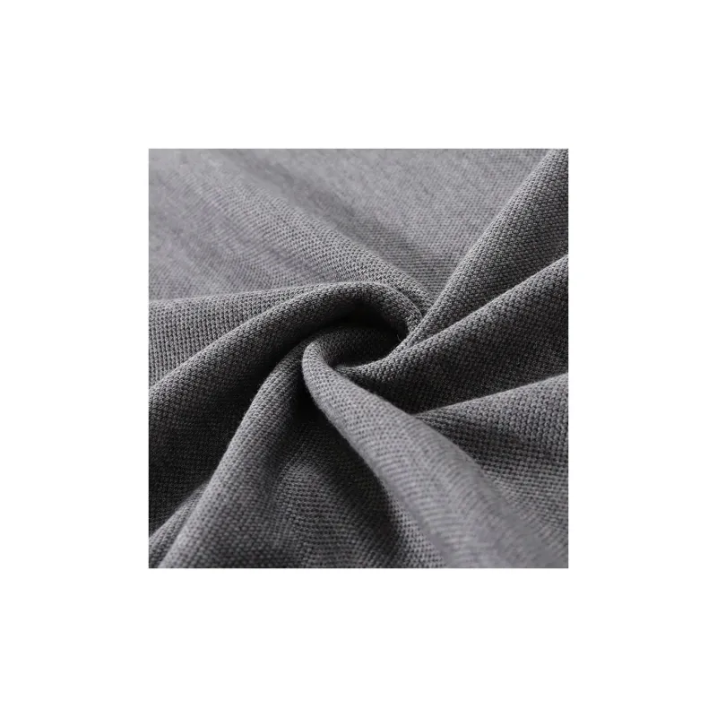 Ermenegildo Zegna Short Sleeved Half Buttoned Polo Shirt-7