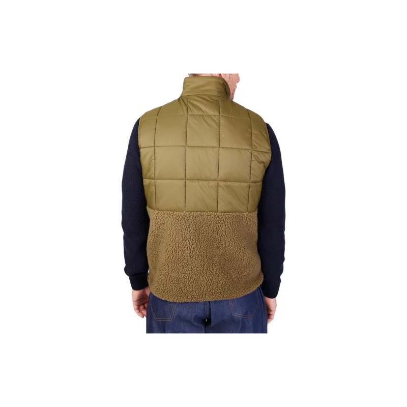 BARBOUR Vests Men Green-3