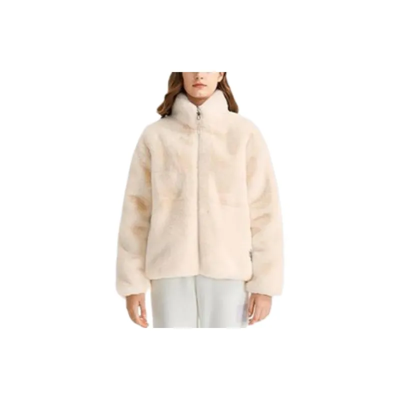 THE NORTH FACE Jackets Coats Unisex Ecru-3