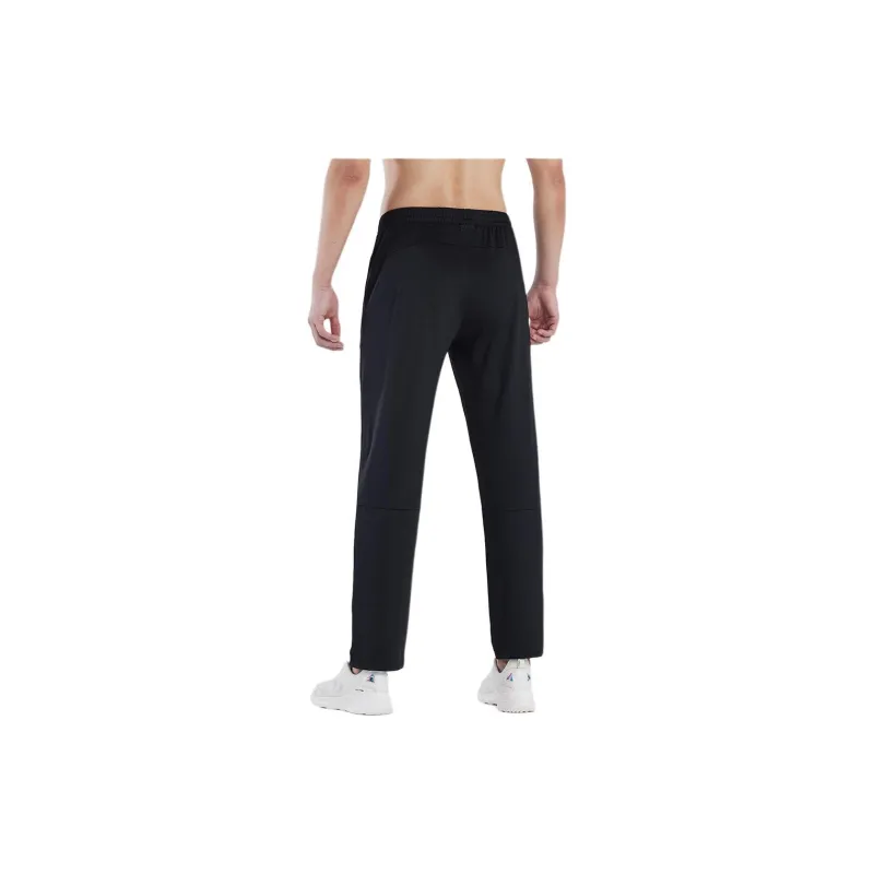 KELME Knitted Sweatpants Men's Black-5