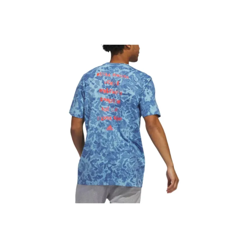 Adidas La Graphics Story Pocket Tee-2