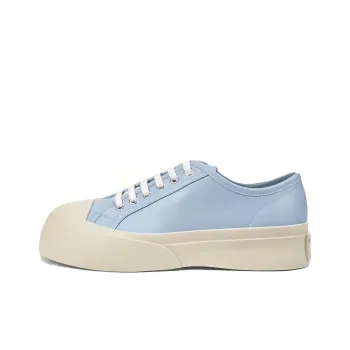 MARNI Pablo Low Top Skateboard Shoes Men's Light Blue