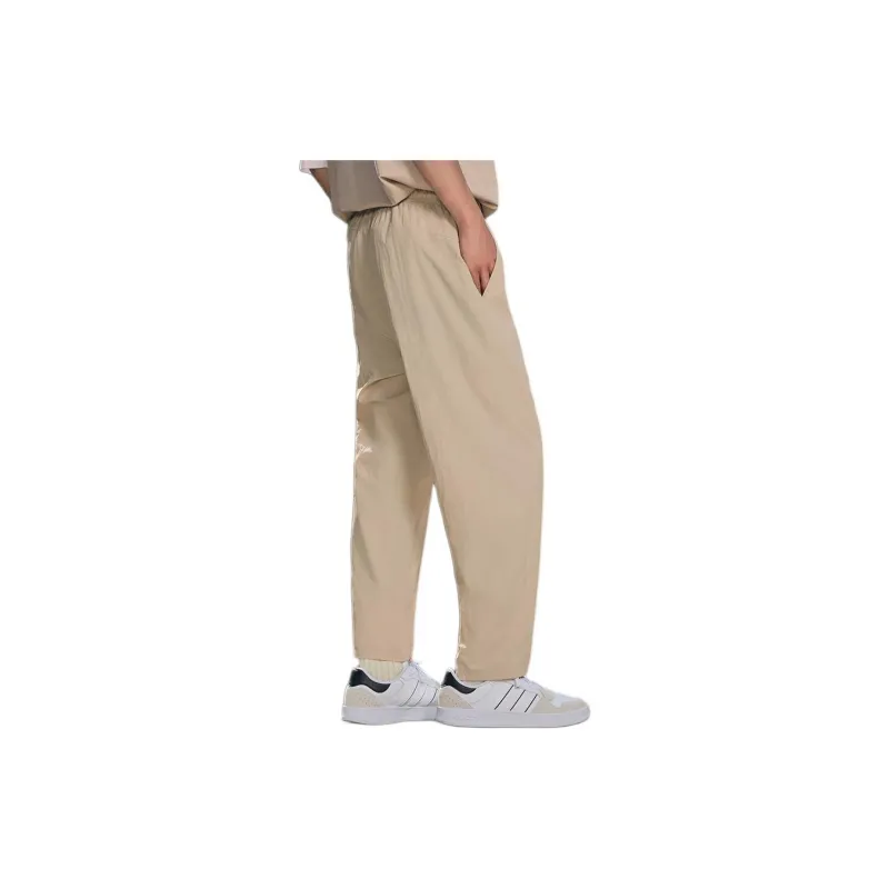 Adidas VERBIAGE WOVEN TRACKSUIT BOTTOMS Casual Pants Men's Umber-3