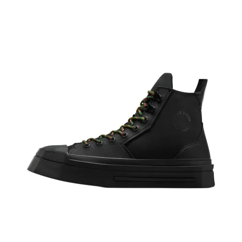 Converse Chuck 70 De Luxe Squared Hi Daily Paper Pan-African