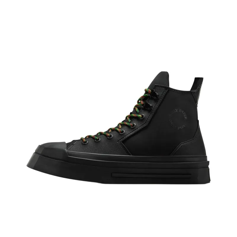 Converse Chuck 70 De Luxe Squared Hi Daily Paper Pan African-0