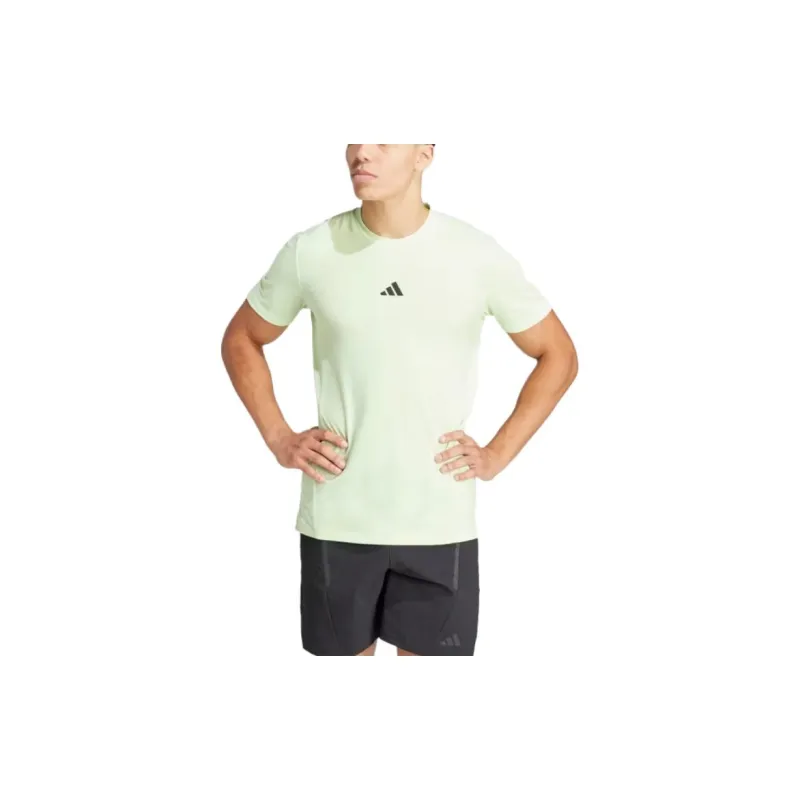 Adidas Designed For Training Workout Tee-1