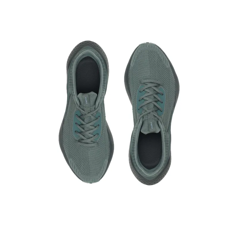 DECATHLON JF500.1 Anti Slip Wear Resistant Low Top Running Shoes Men's Green-3