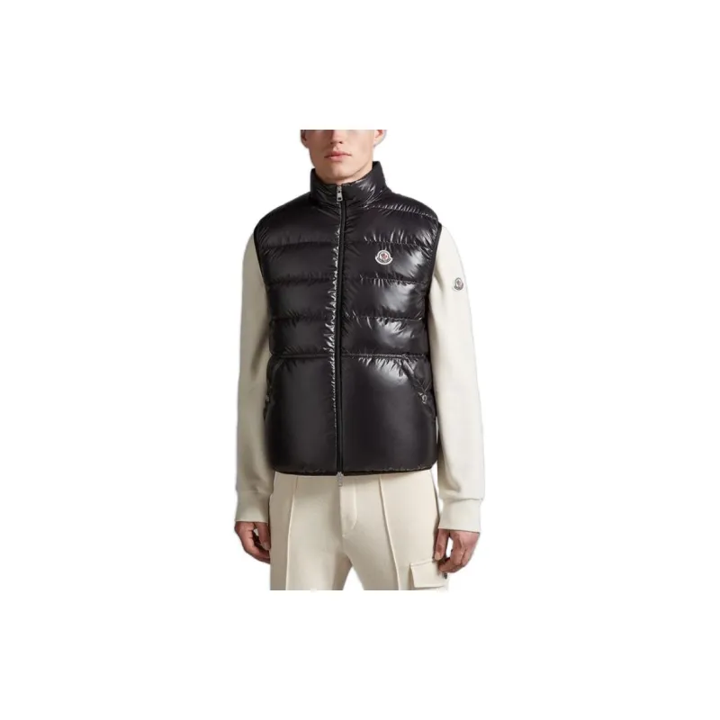 Moncler Aube Down Vest-1