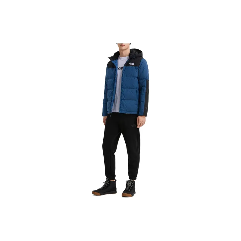 THE NORTH FACE City Outdoor Collection FW22 Down Jacket Men's Blue-1