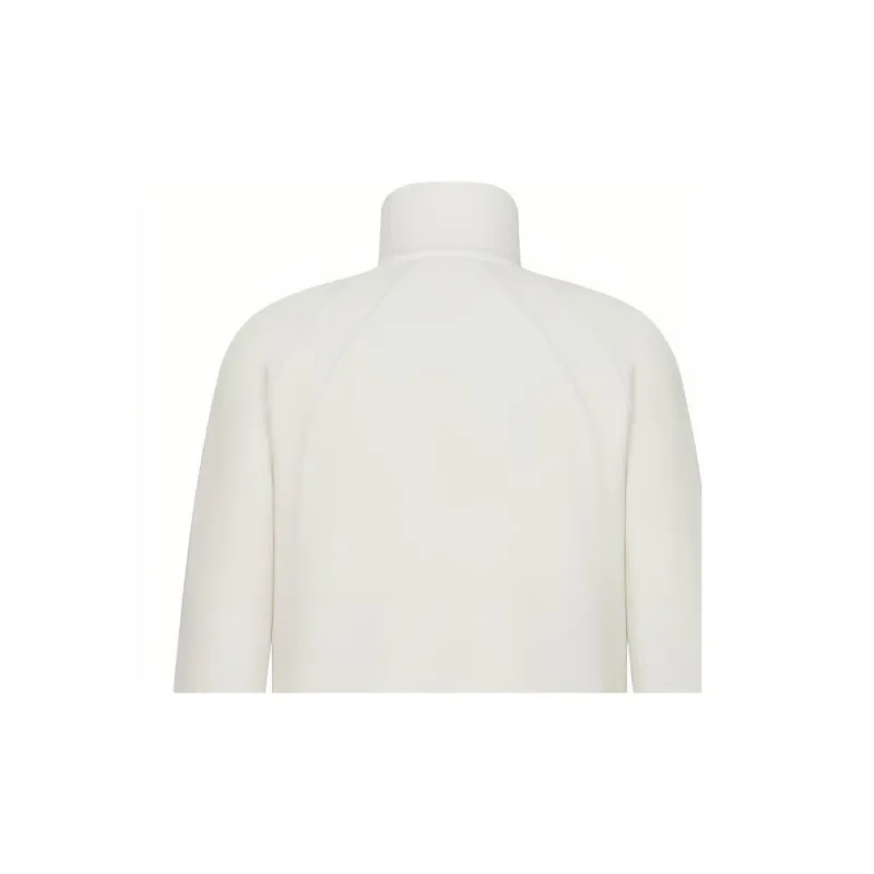 DIOR Track Zip Up With Piping Detail-6