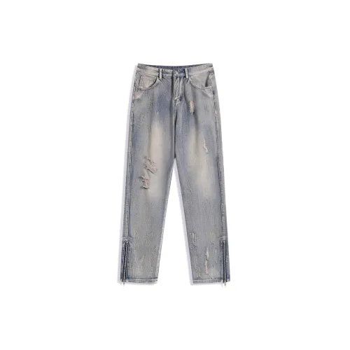 NBNO Jeans Unisex Blue