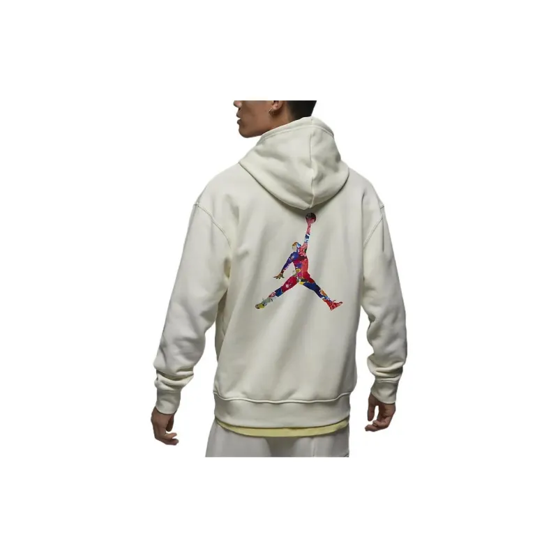 Jordan Sweatshirt Men's Sail White-4