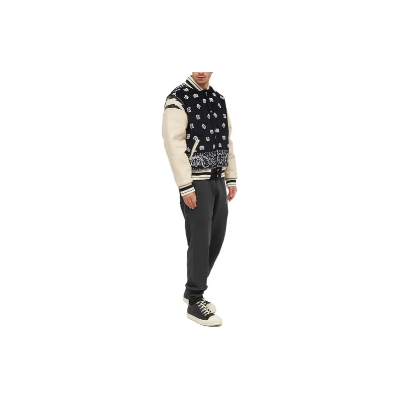 RHUDE Bandana Bomber Jacket-2