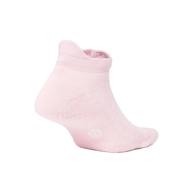 Lululemon Get A Grip Studio Ankle Socks Women's 1 Pack Light Pink White-1