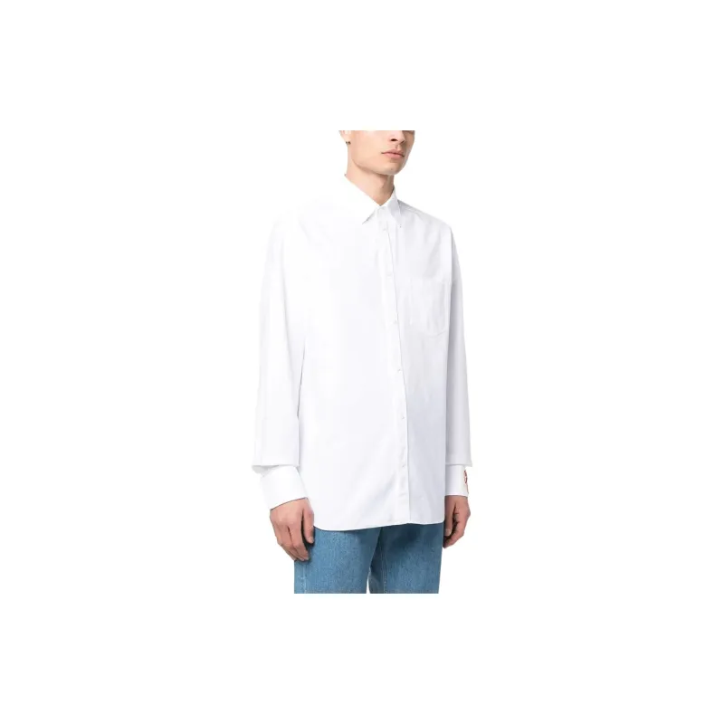 Golden Goose Buttoned Shirt-4