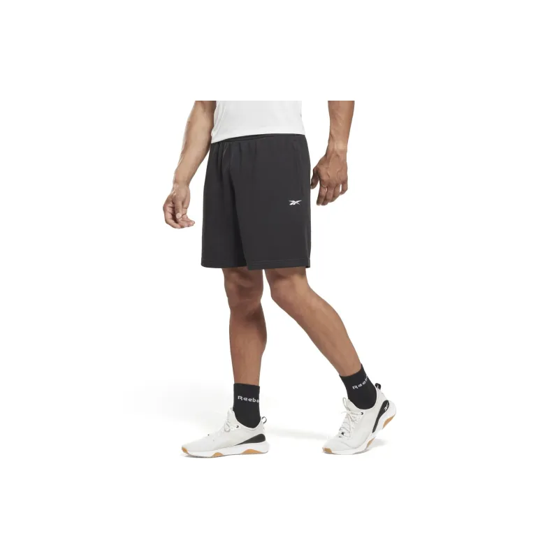 Reebok TRAIN FT SHORT Sports Shorts Men's Black-1
