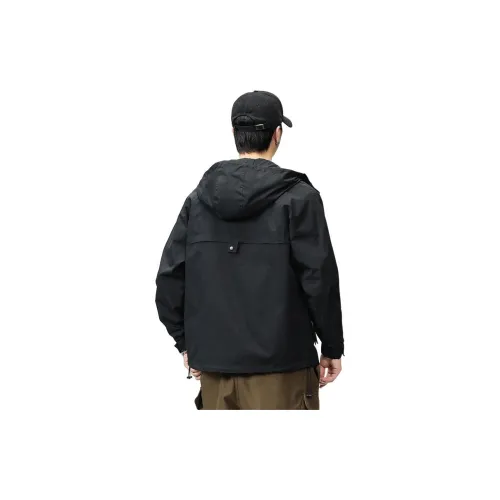 【dme】 Waterproof And Windproof To Keep Warm Windbreaker Jacket Unisex
