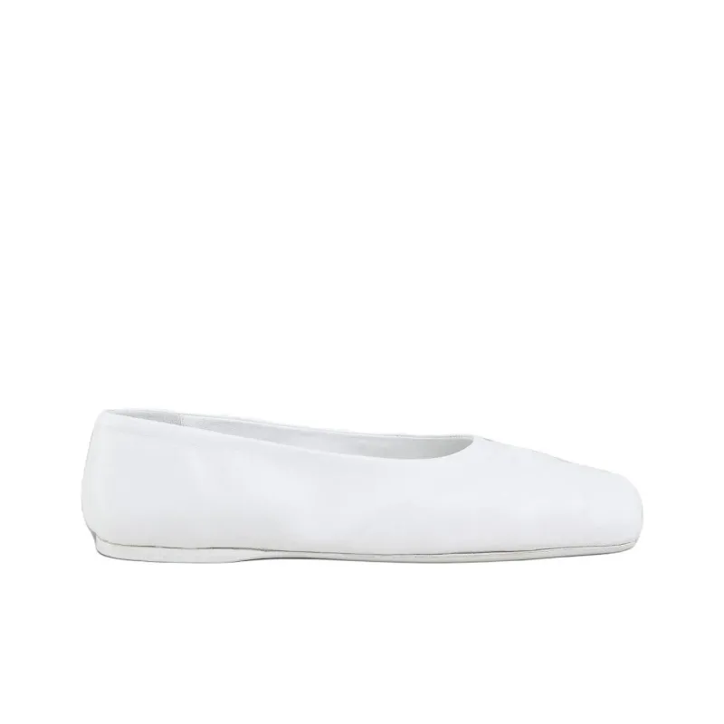 MARNI Seamless Little Bow Ballet Flats Women's-1