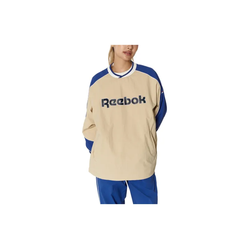 Reebok Sweatshirts Unisex Beige-4