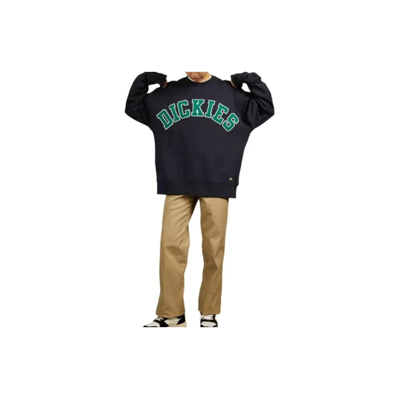 Dickies Sweatshirts Unisex Workwear Blue-1