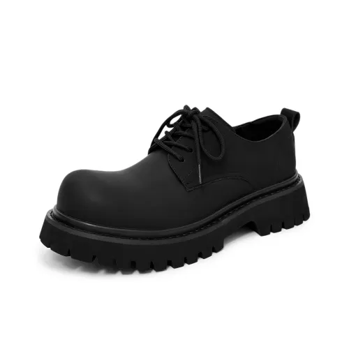 H2 Men's Casual Shoes Men Low-Top Black